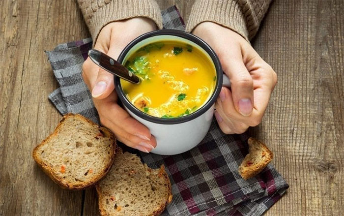 Cơ thể điều chỉnh và cân bằng năng lượng nạp vào như một máy điều nhiệt